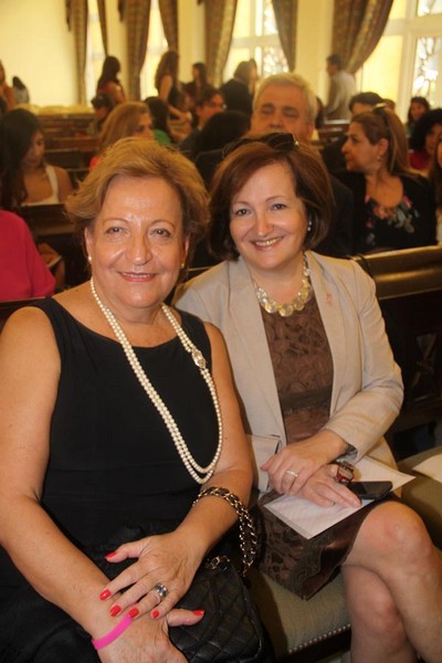 Launching of Lebanese Breast Cancer Forum 